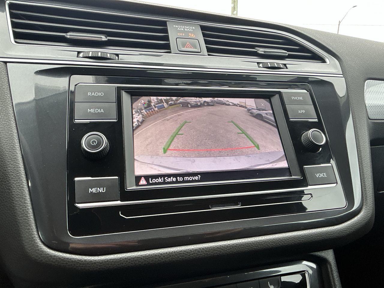 2024 Volkswagen Tiguan in Barrie, Ontario