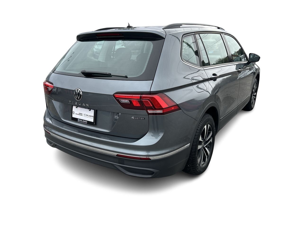 2024 Volkswagen Tiguan in Barrie, Ontario