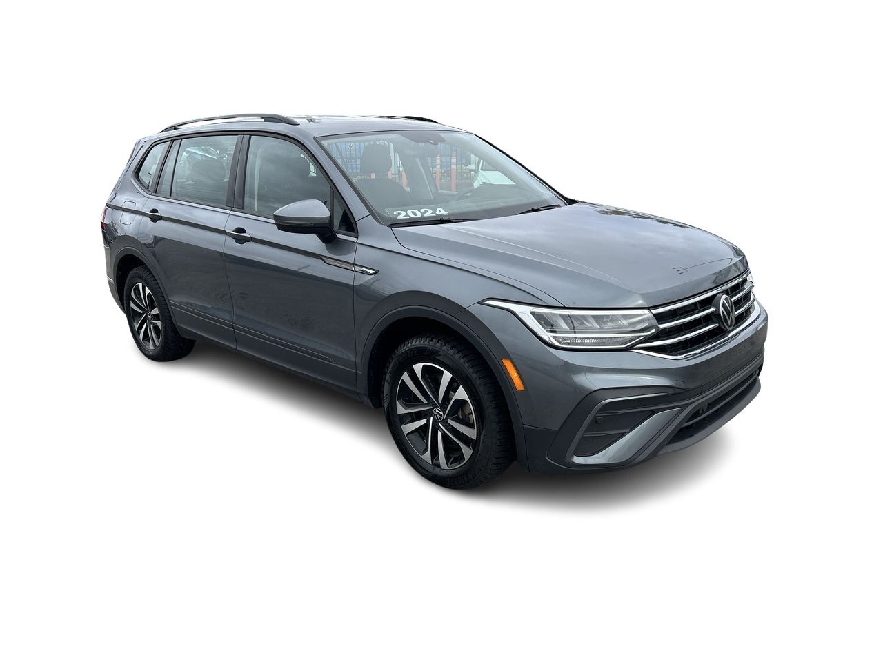 2024 Volkswagen Tiguan in Barrie, Ontario