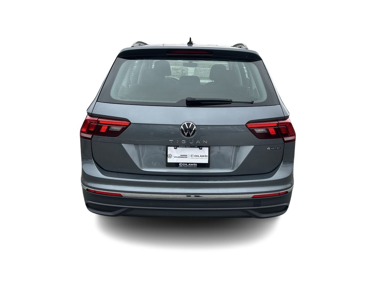 2024 Volkswagen Tiguan in Barrie, Ontario