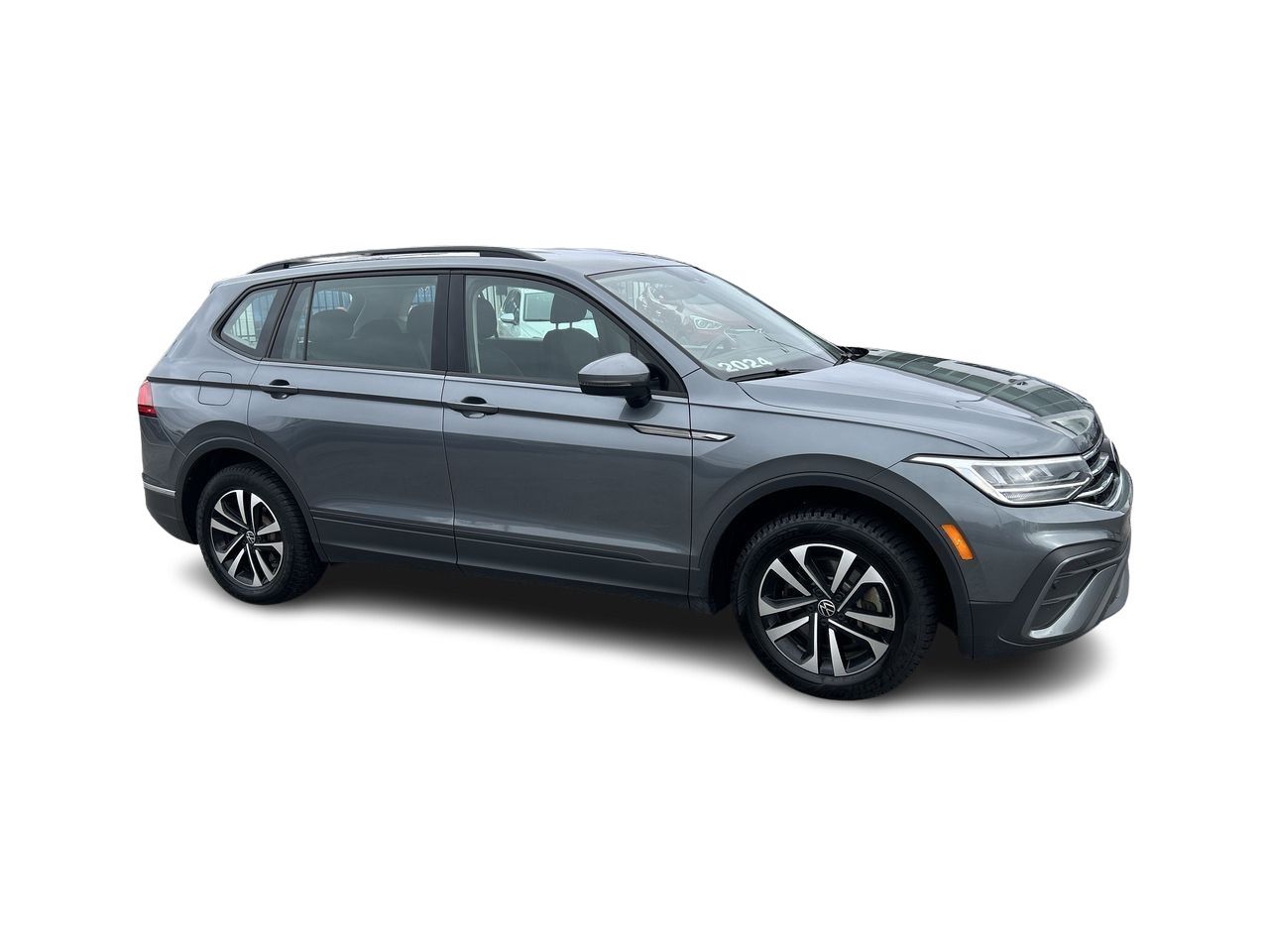 2024 Volkswagen Tiguan in Barrie, Ontario