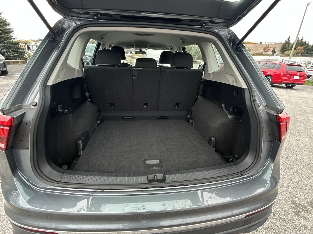 2024 Volkswagen Tiguan in Barrie, Ontario