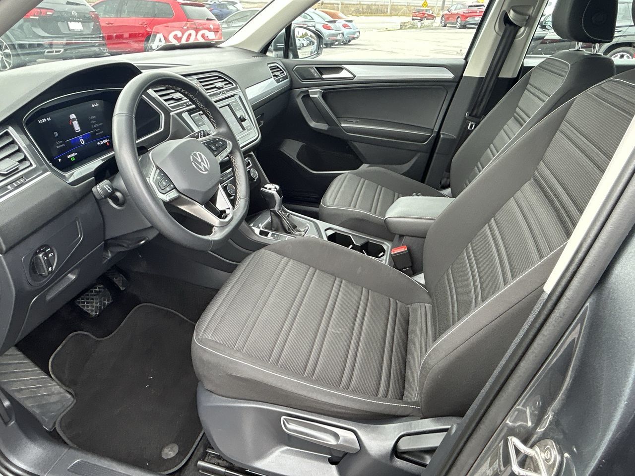 2024 Volkswagen Tiguan in Barrie, Ontario