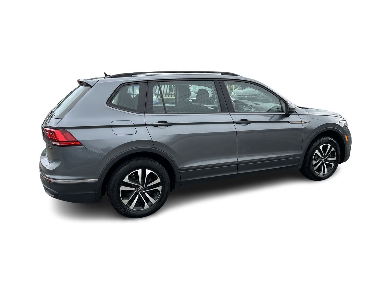 2024 Volkswagen Tiguan in Barrie, Ontario