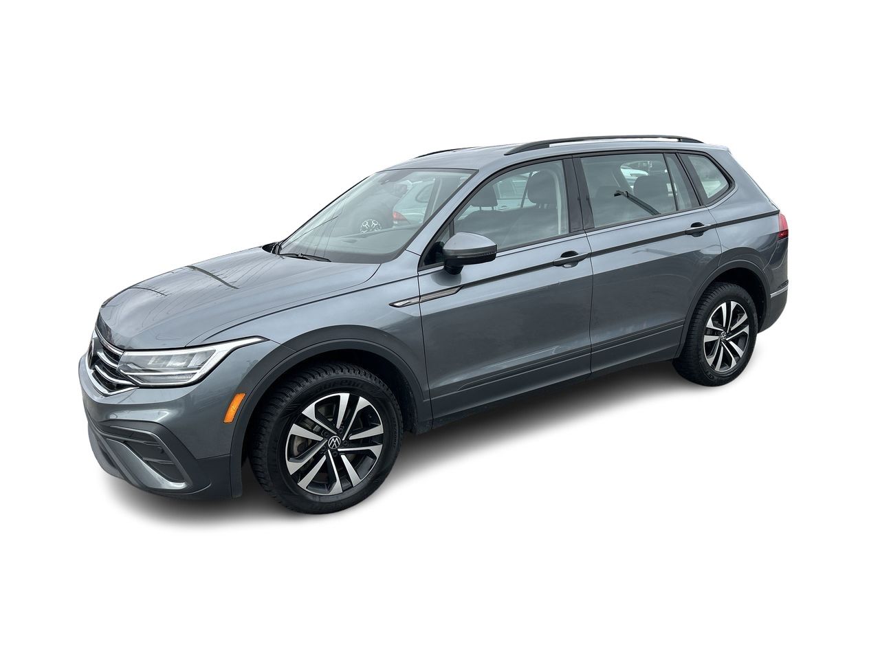 2024 Volkswagen Tiguan in Barrie, Ontario