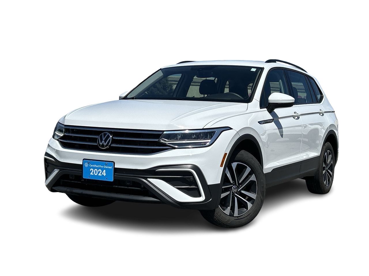 2024 Volkswagen Tiguan Trendline 2.0L AWD