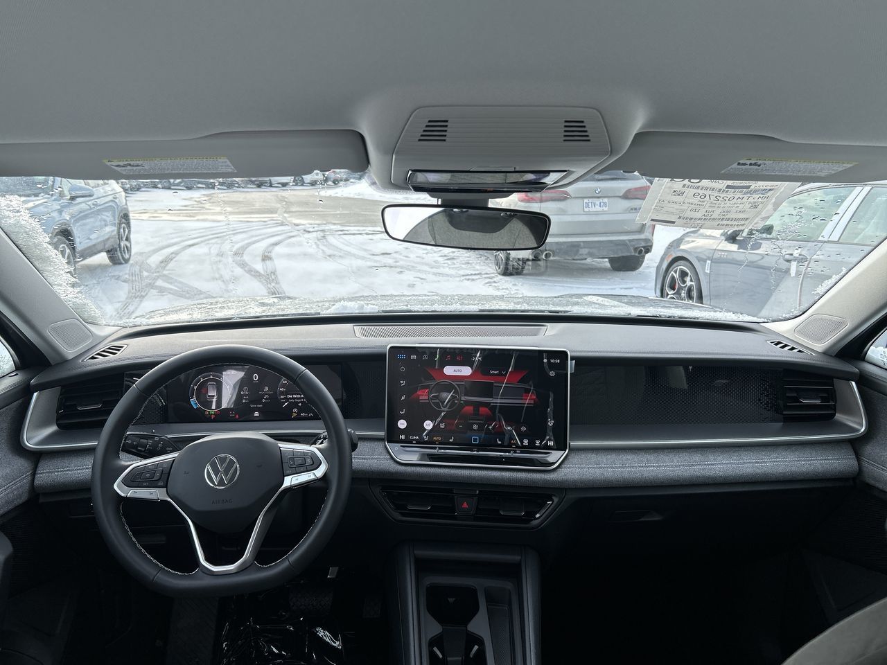 2026 Volkswagen Tiguan in Barrie, Ontario