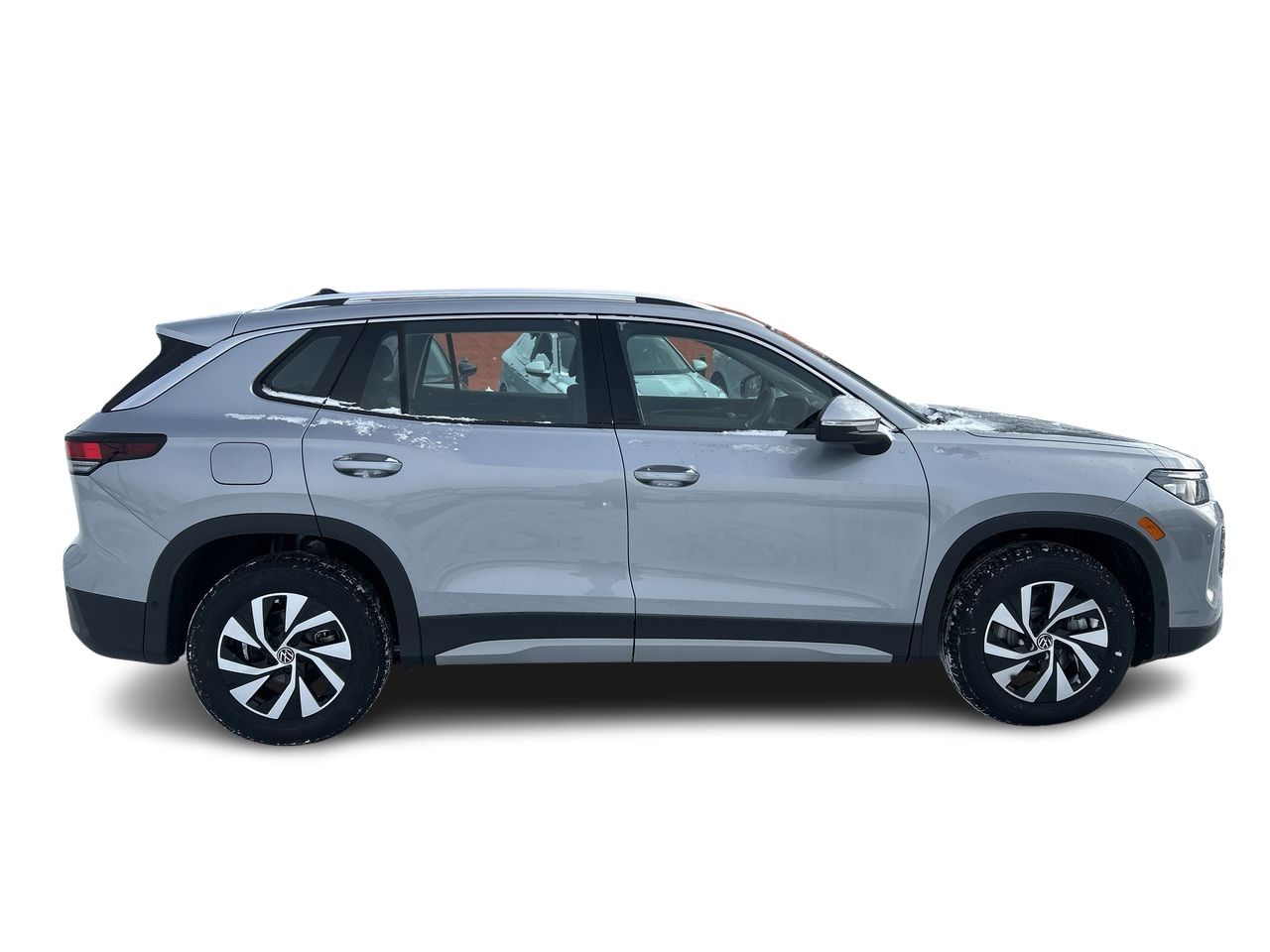 2026 Volkswagen Tiguan in Barrie, Ontario