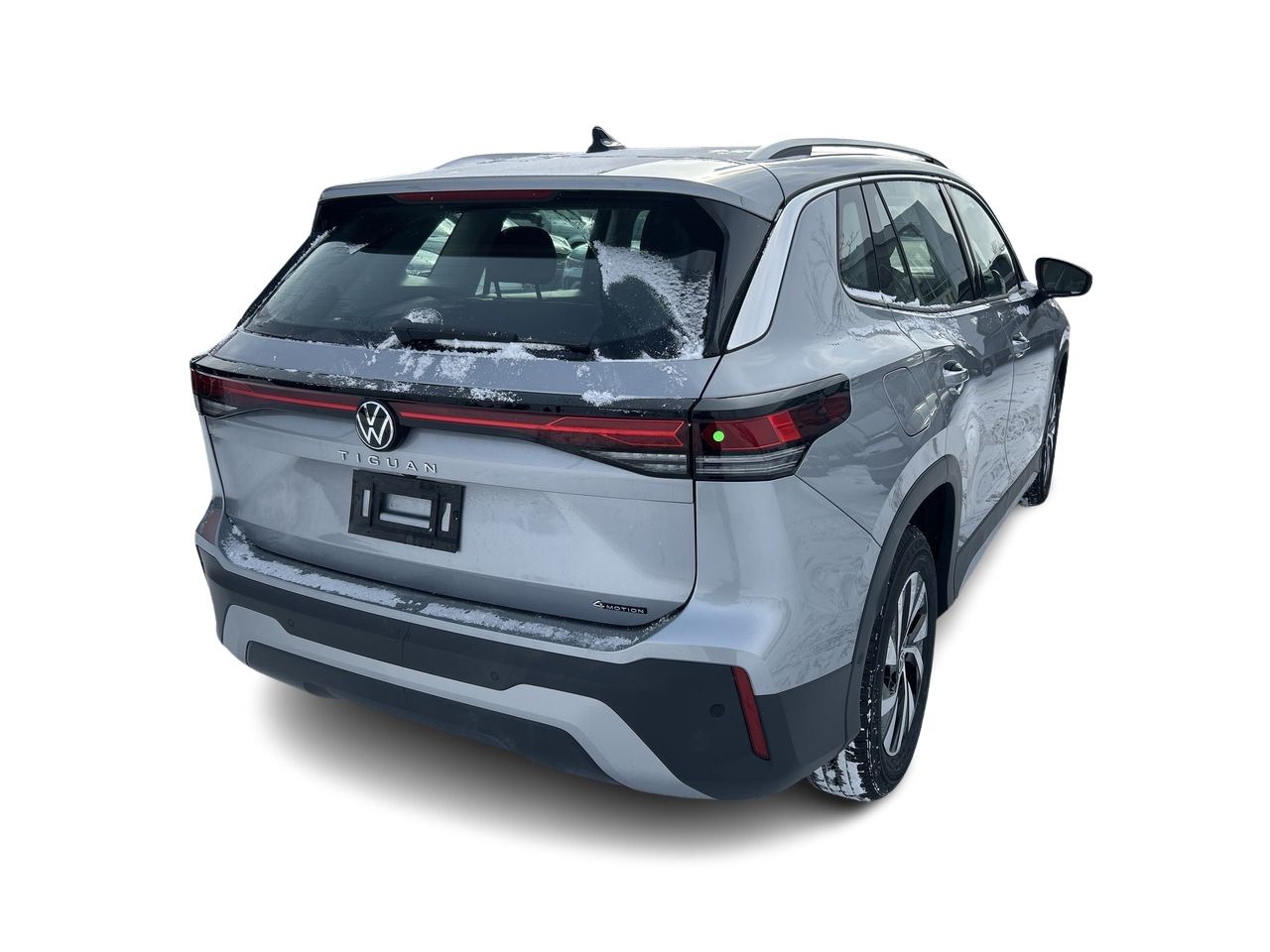 2026 Volkswagen Tiguan in Barrie, Ontario