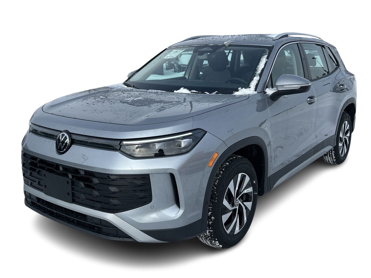 2026 Volkswagen Tiguan