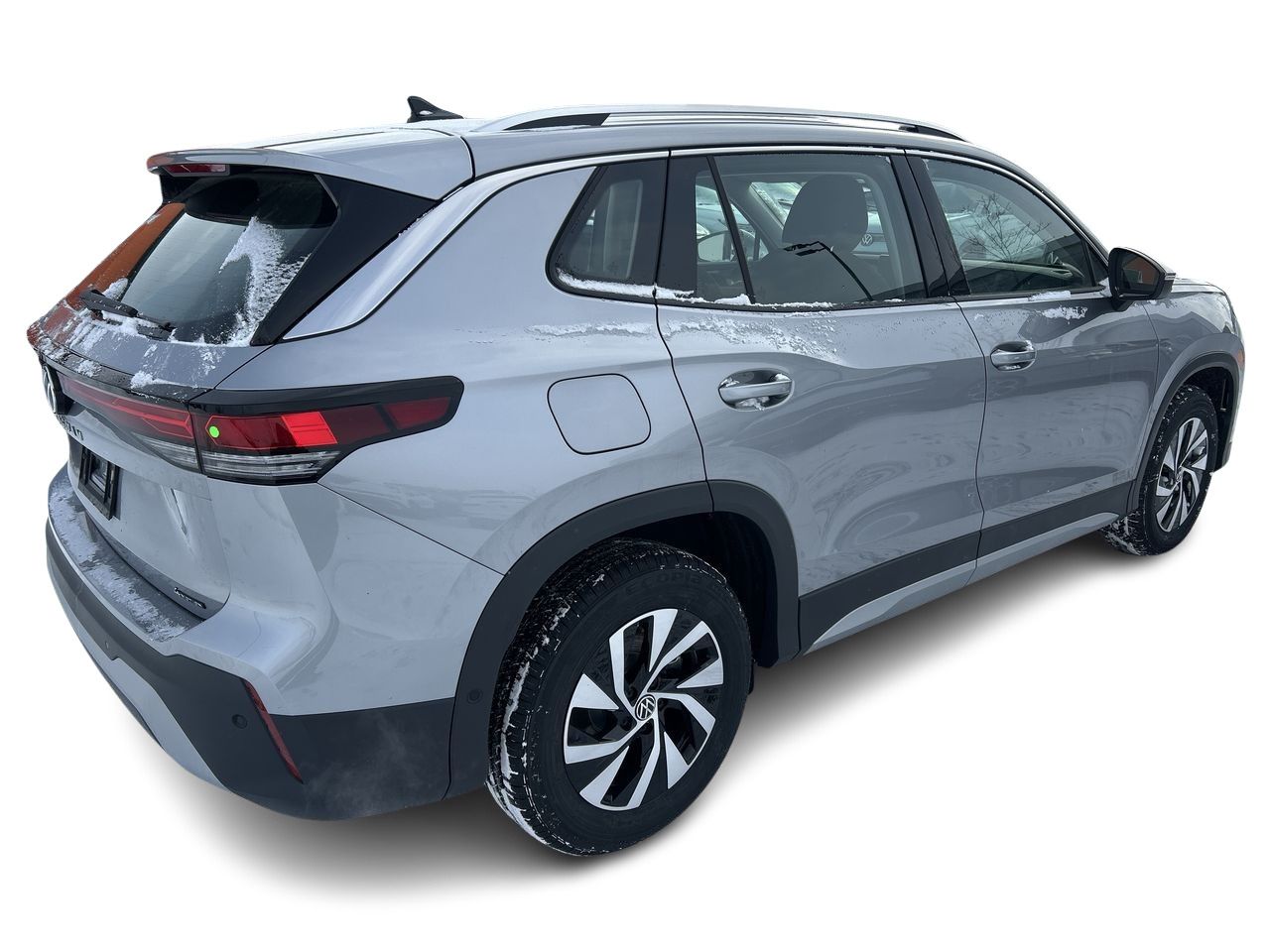 2026 Volkswagen Tiguan