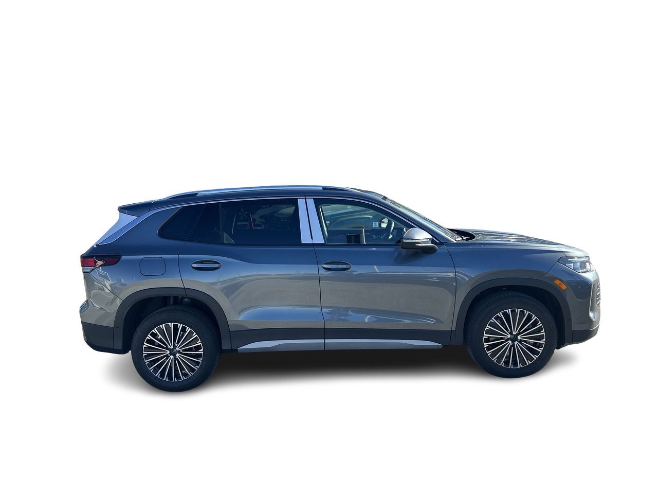 2026 Volkswagen Tiguan