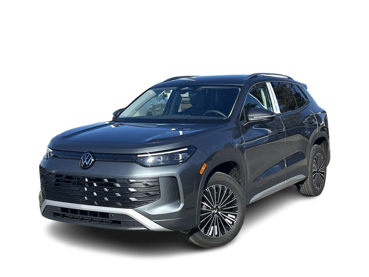 2026 Volkswagen Tiguan