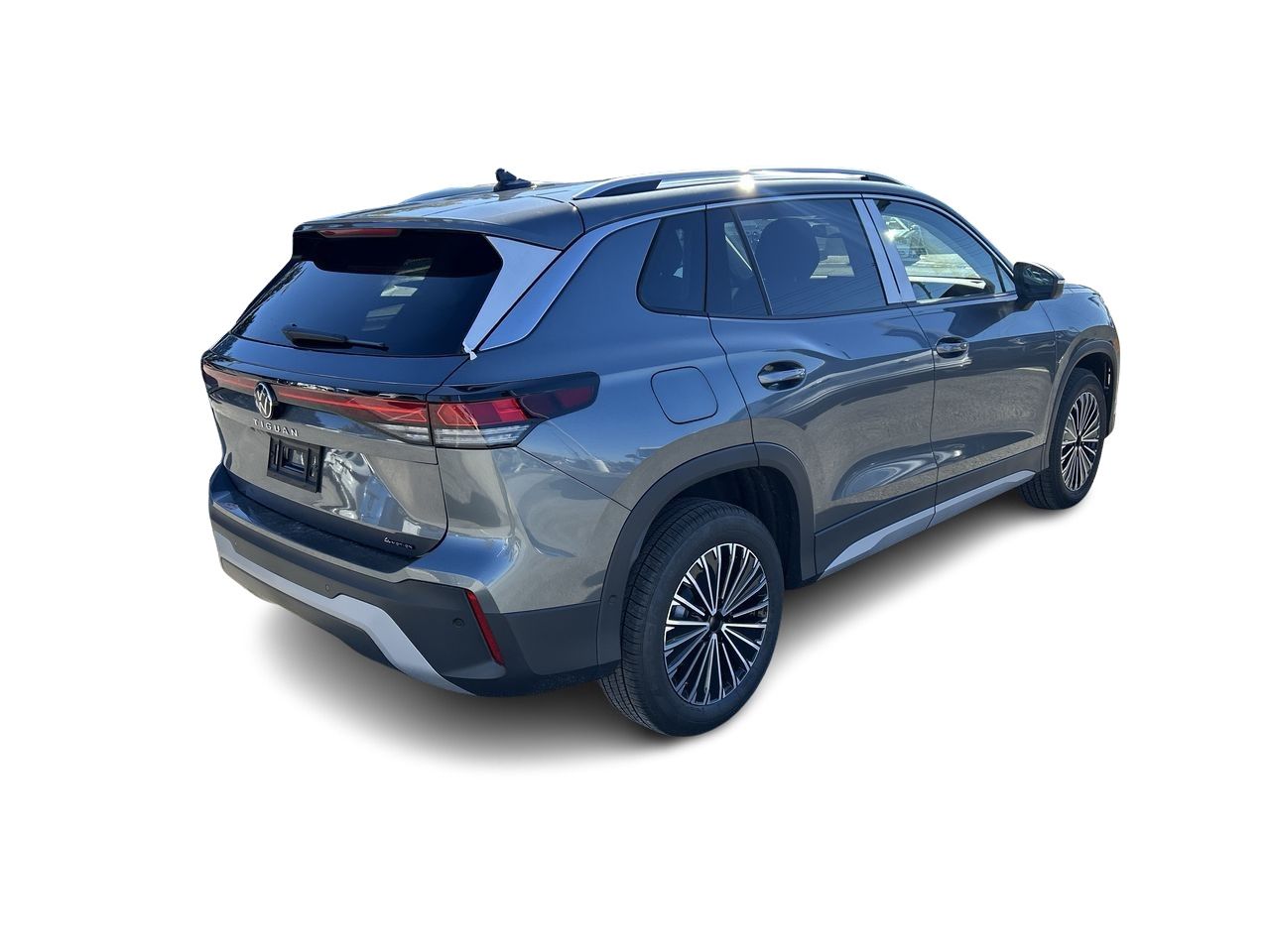 2026 Volkswagen Tiguan