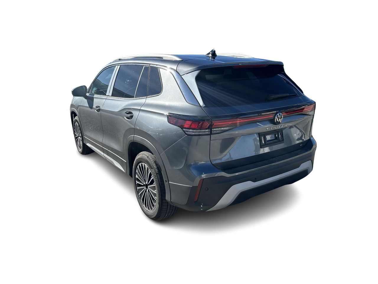 2026 Volkswagen Tiguan