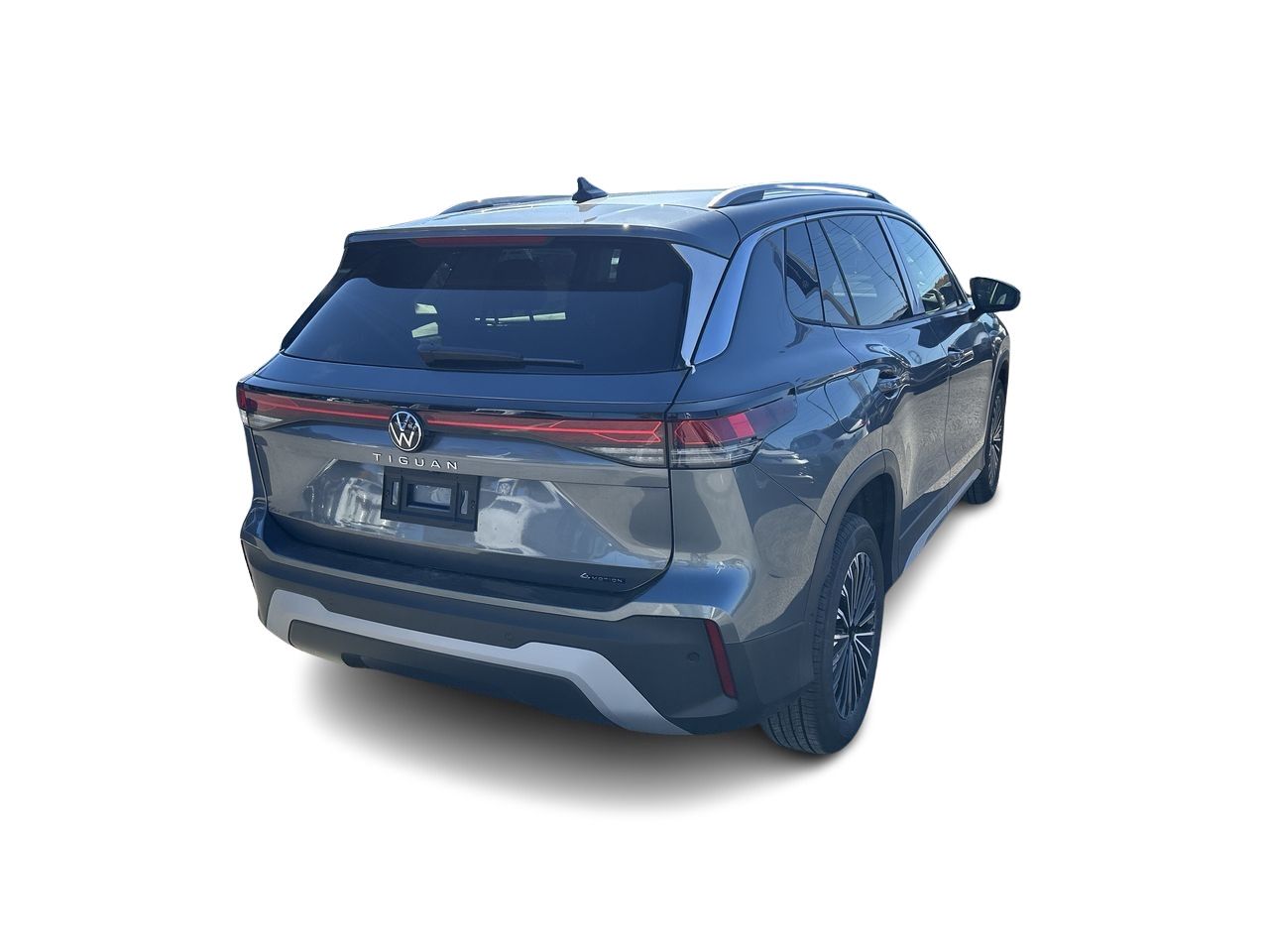 2026 Volkswagen Tiguan