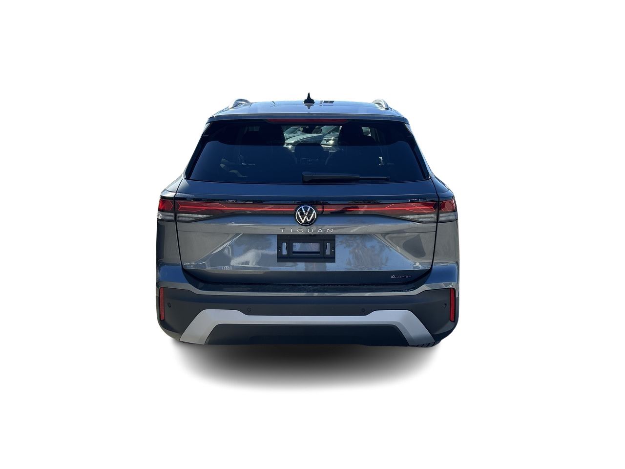 2026 Volkswagen Tiguan