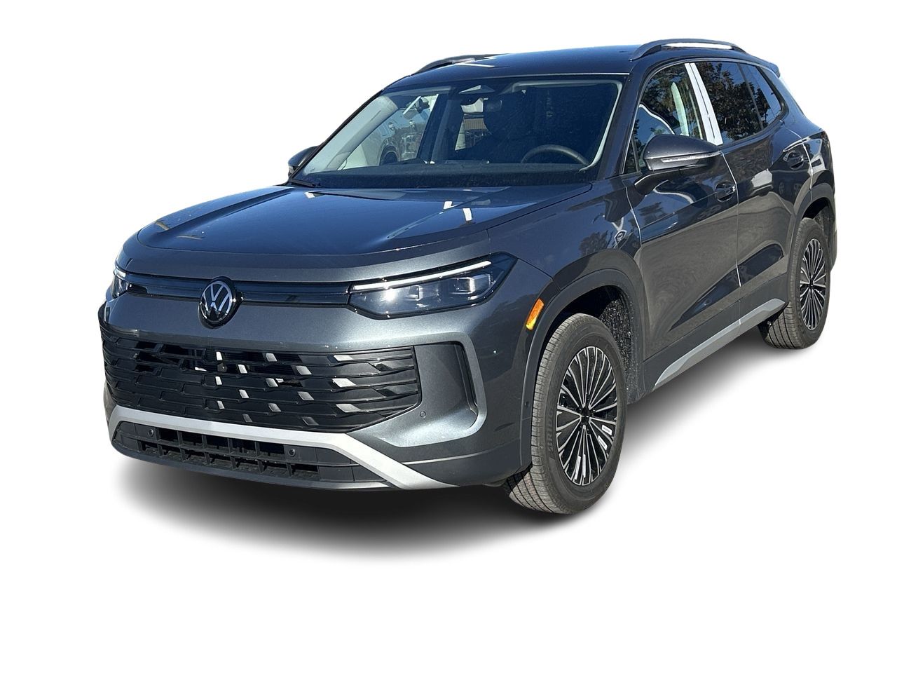 2026 Volkswagen Tiguan