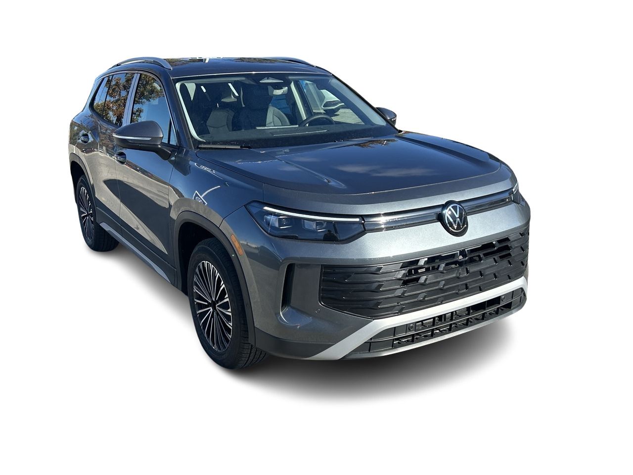 2026 Volkswagen Tiguan