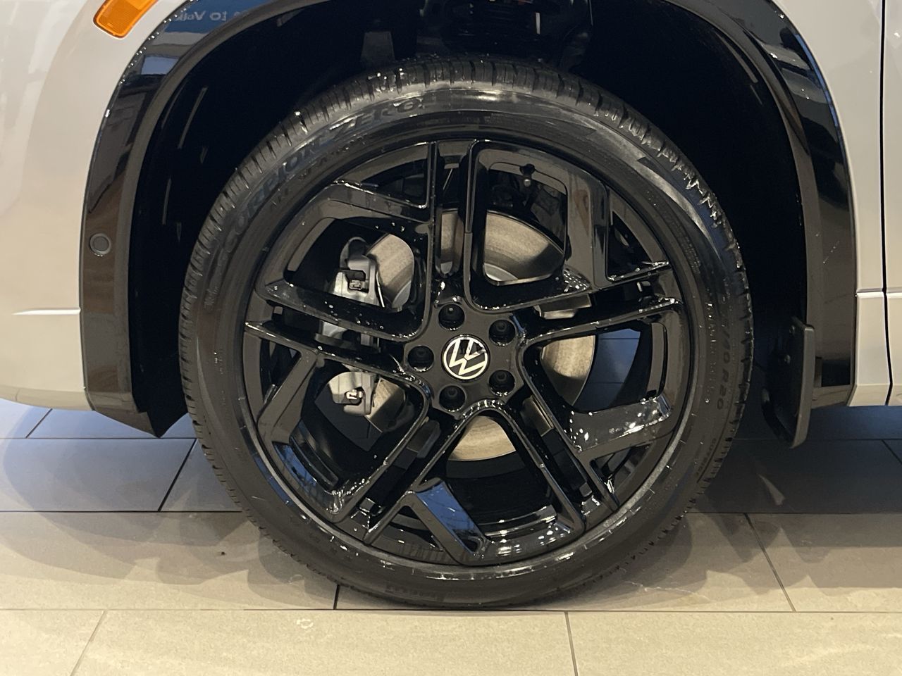 2026 Volkswagen Tiguan in Barrie, Ontario