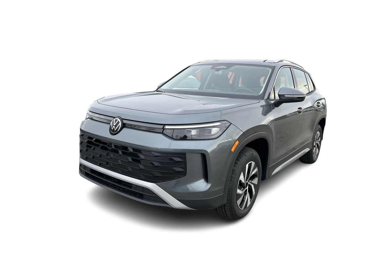 2026 Volkswagen Tiguan