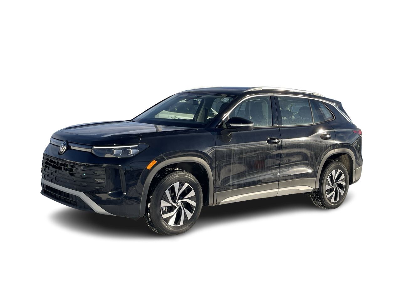 2026 Volkswagen Tiguan