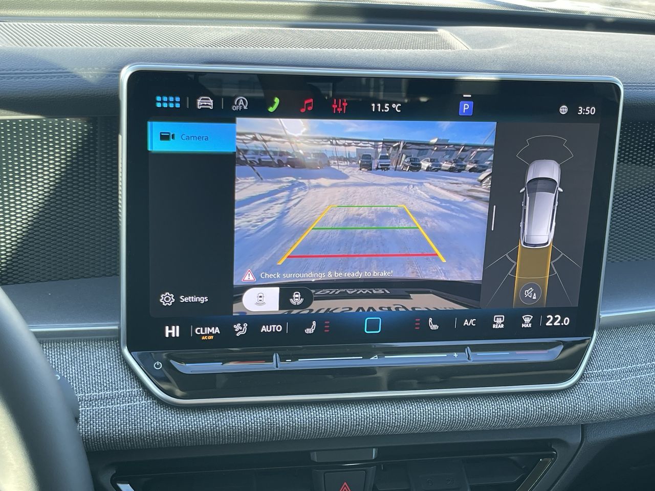 2026 Volkswagen Tiguan in Barrie, Ontario