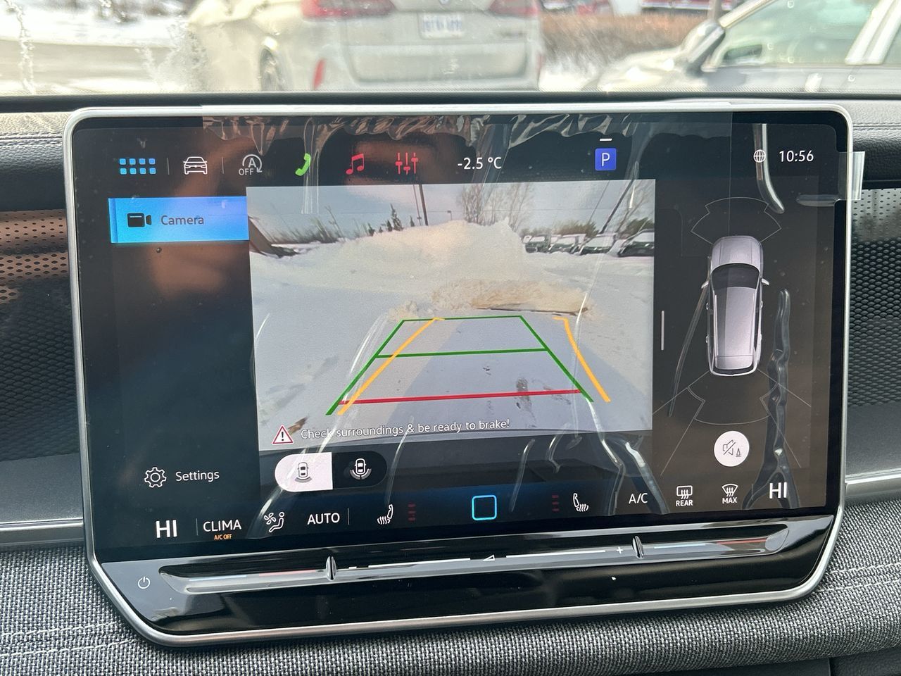 Volkswagen Tiguan  2026 à Barrie, Ontario