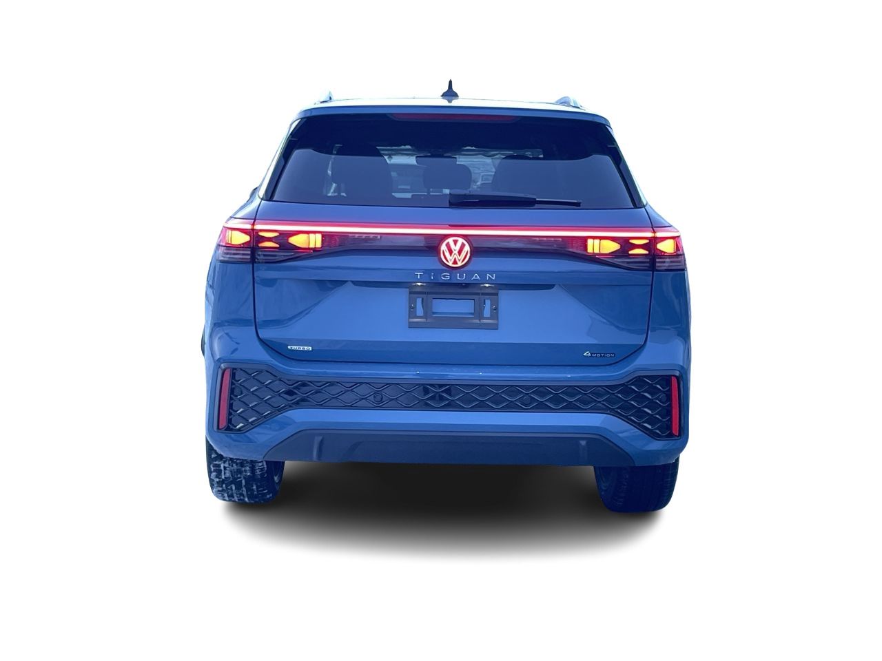 2026 Volkswagen Tiguan