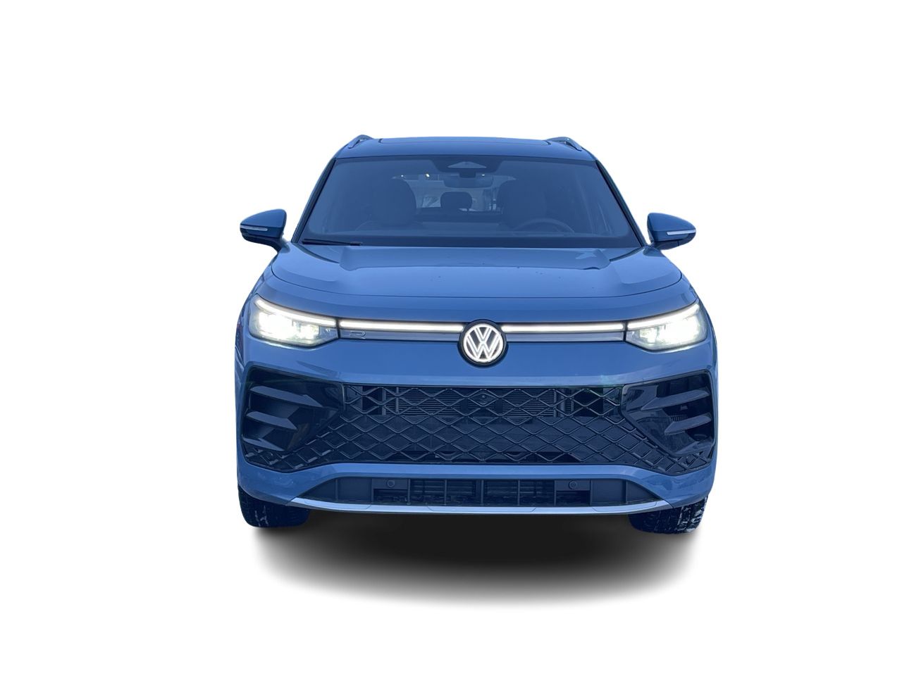 2026 Volkswagen Tiguan