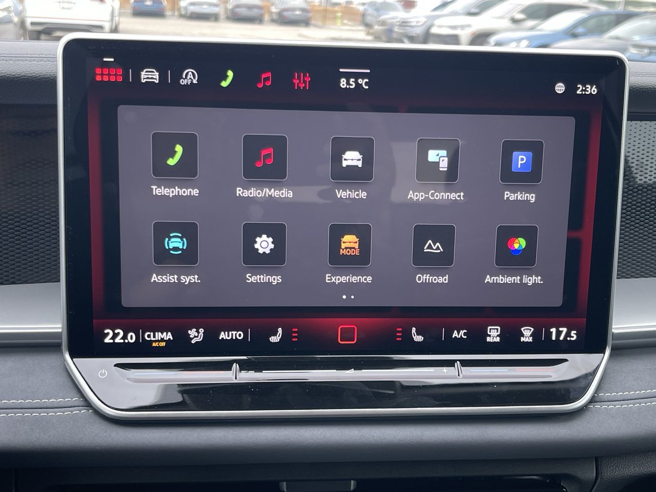 2026 Volkswagen Tiguan in Barrie, Ontario