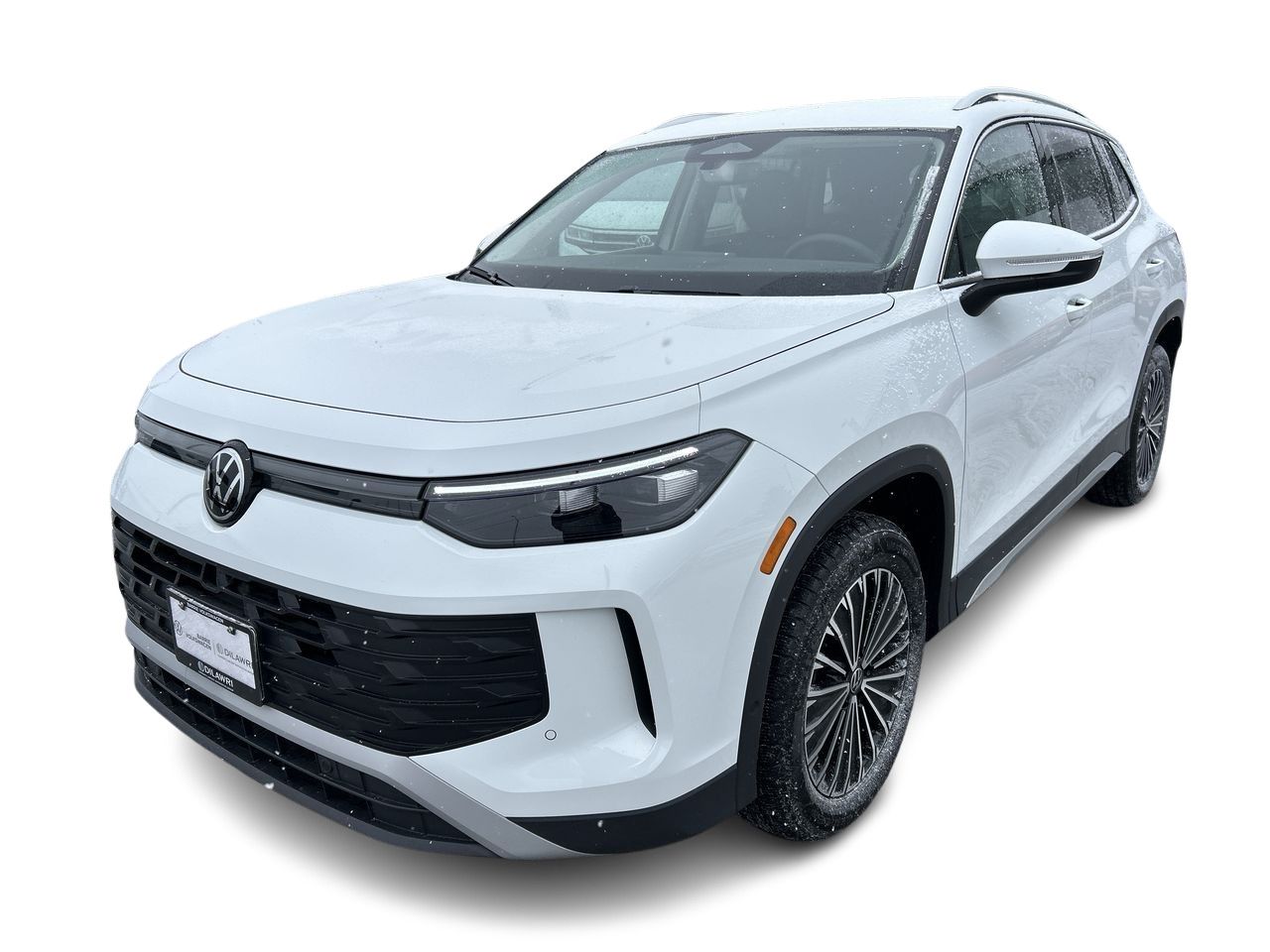 Volkswagen Tiguan  2026 à Barrie, Ontario