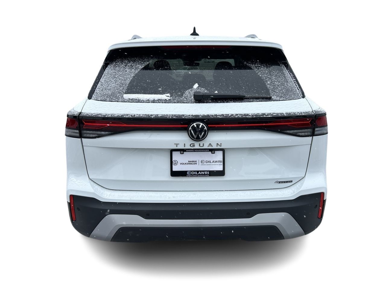 Volkswagen Tiguan  2026 à Barrie, Ontario