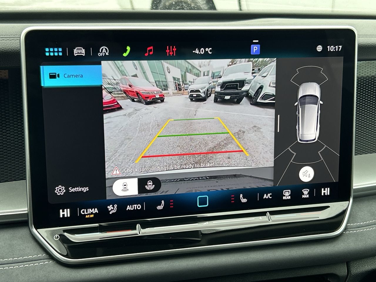 Volkswagen Tiguan  2026 à Barrie, Ontario