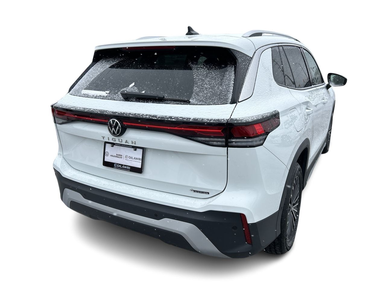 Volkswagen Tiguan  2026 à Barrie, Ontario