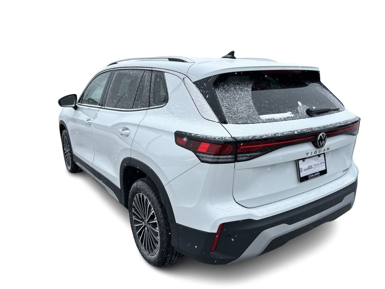 Volkswagen Tiguan  2026 à Barrie, Ontario