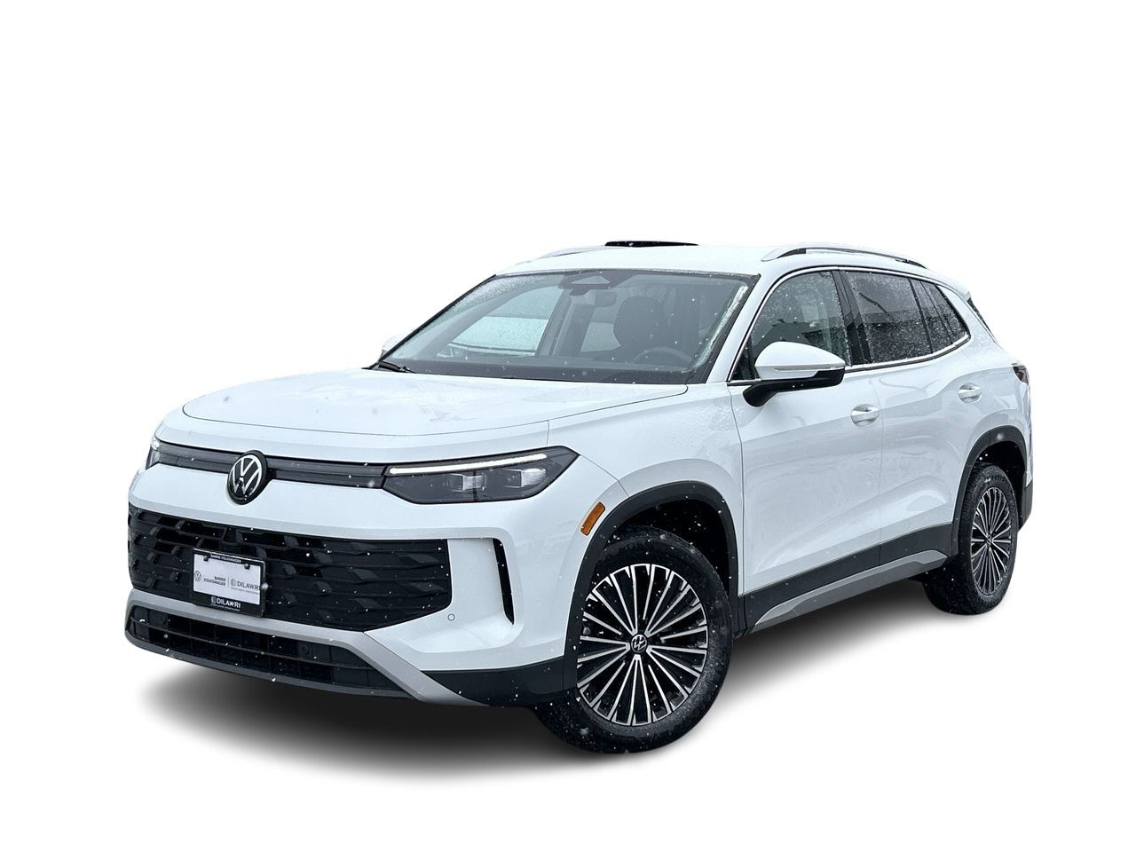 Volkswagen Tiguan  2026 à Barrie, Ontario