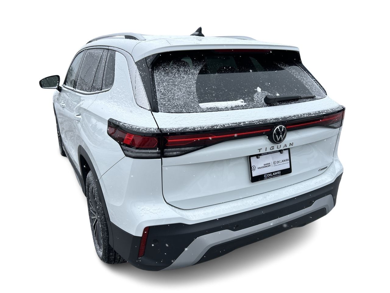 Volkswagen Tiguan  2026 à Barrie, Ontario