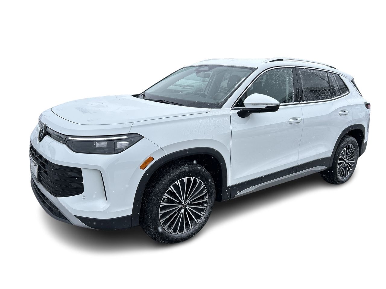 Volkswagen Tiguan  2026 à Barrie, Ontario