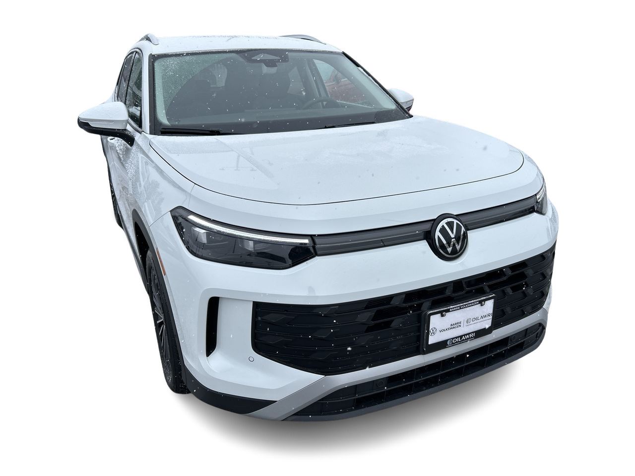 Volkswagen Tiguan  2026 à Barrie, Ontario