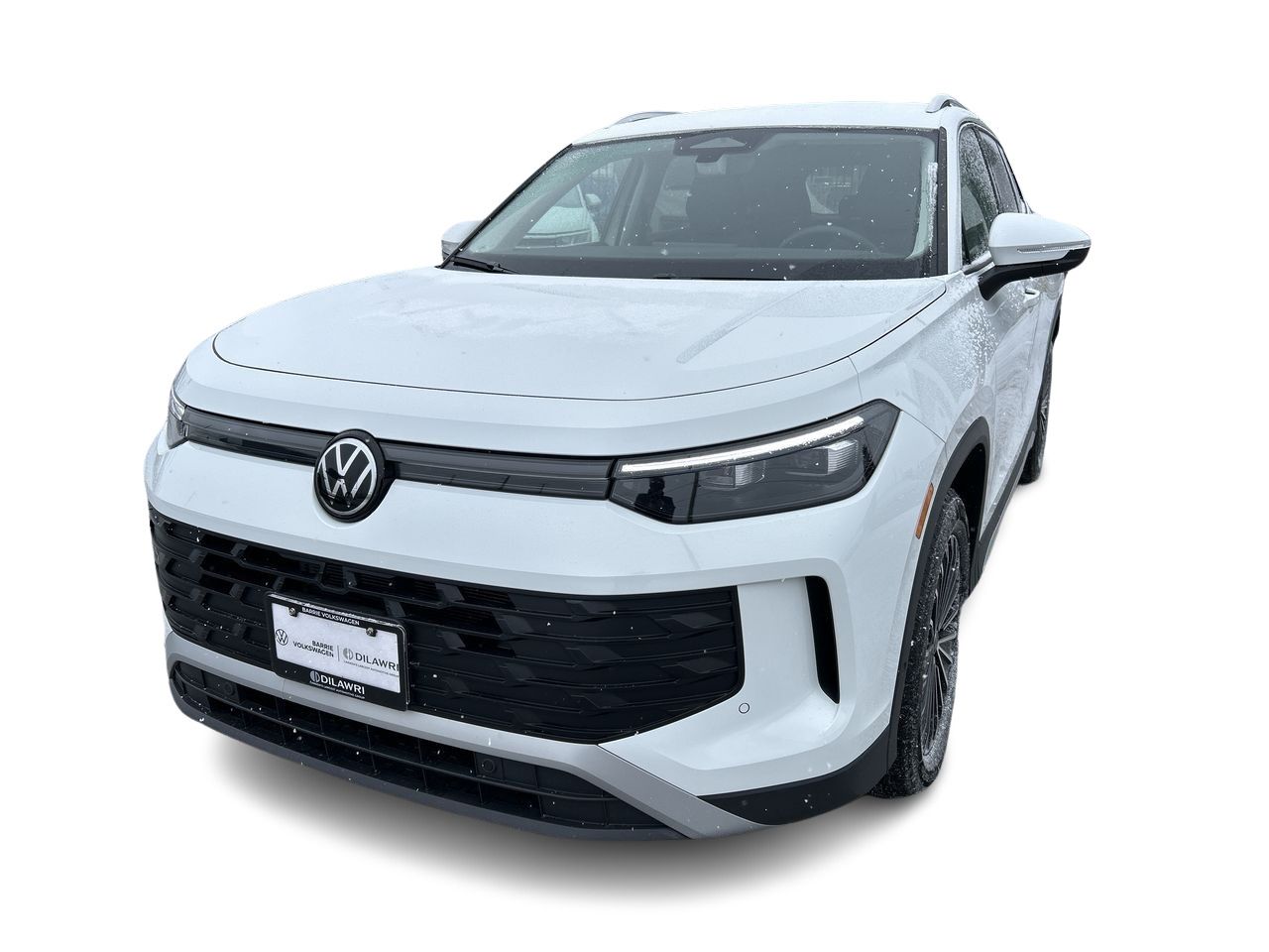 Volkswagen Tiguan  2026 à Barrie, Ontario