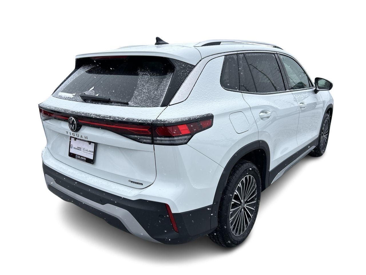 Volkswagen Tiguan  2026 à Barrie, Ontario