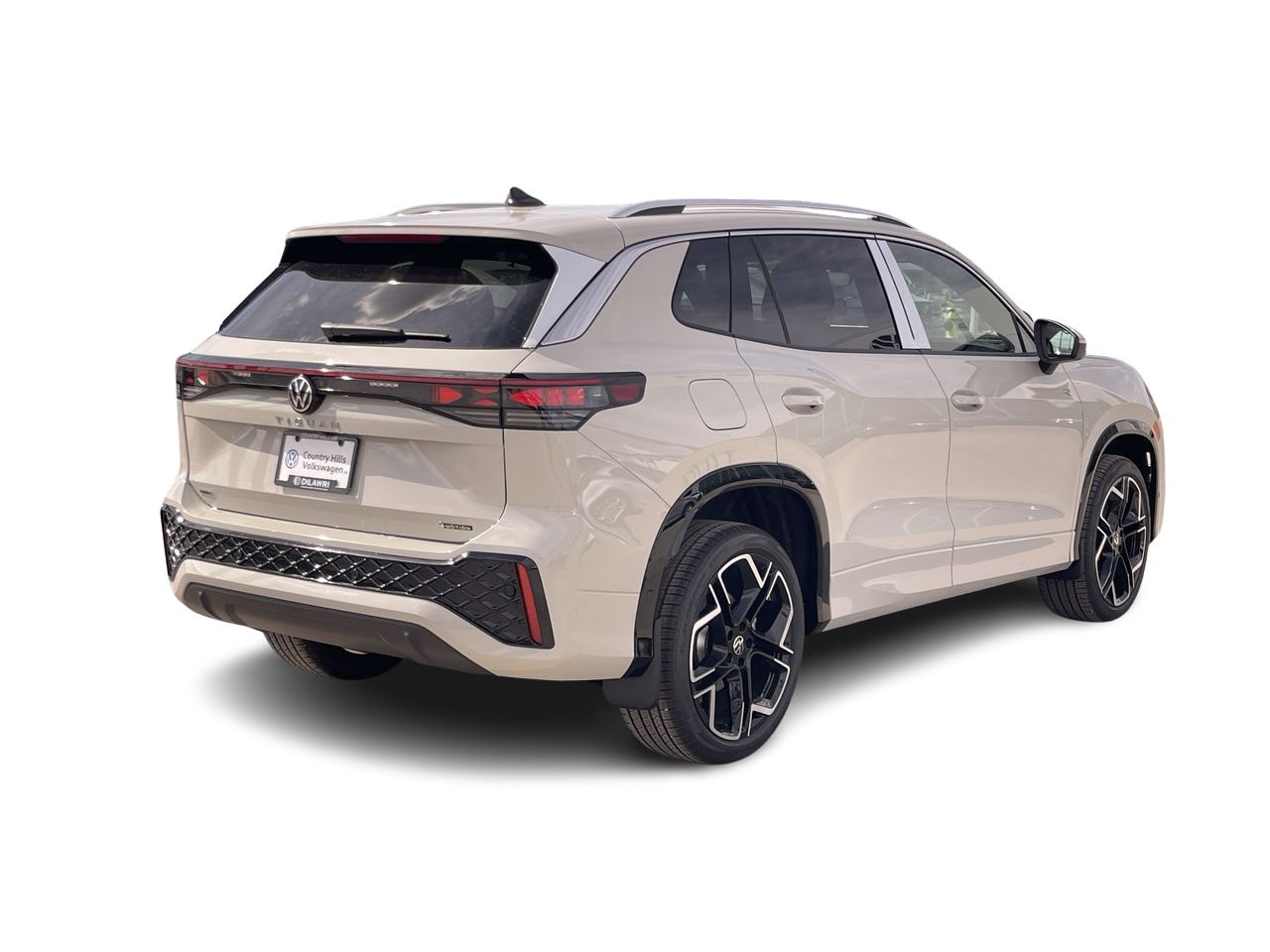 2026 Volkswagen Tiguan in Barrie, Ontario