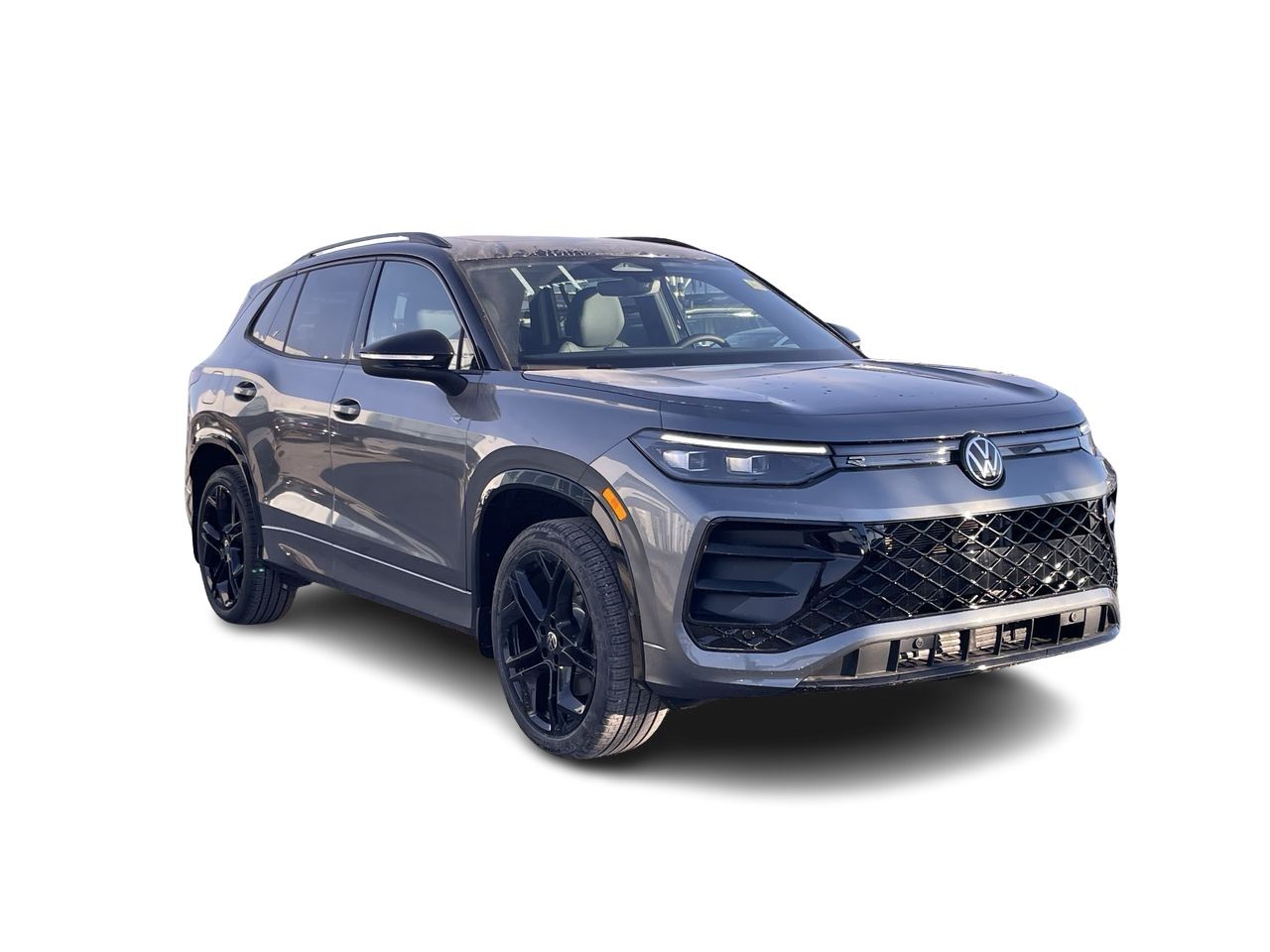 2026 Volkswagen Tiguan in Barrie, Ontario