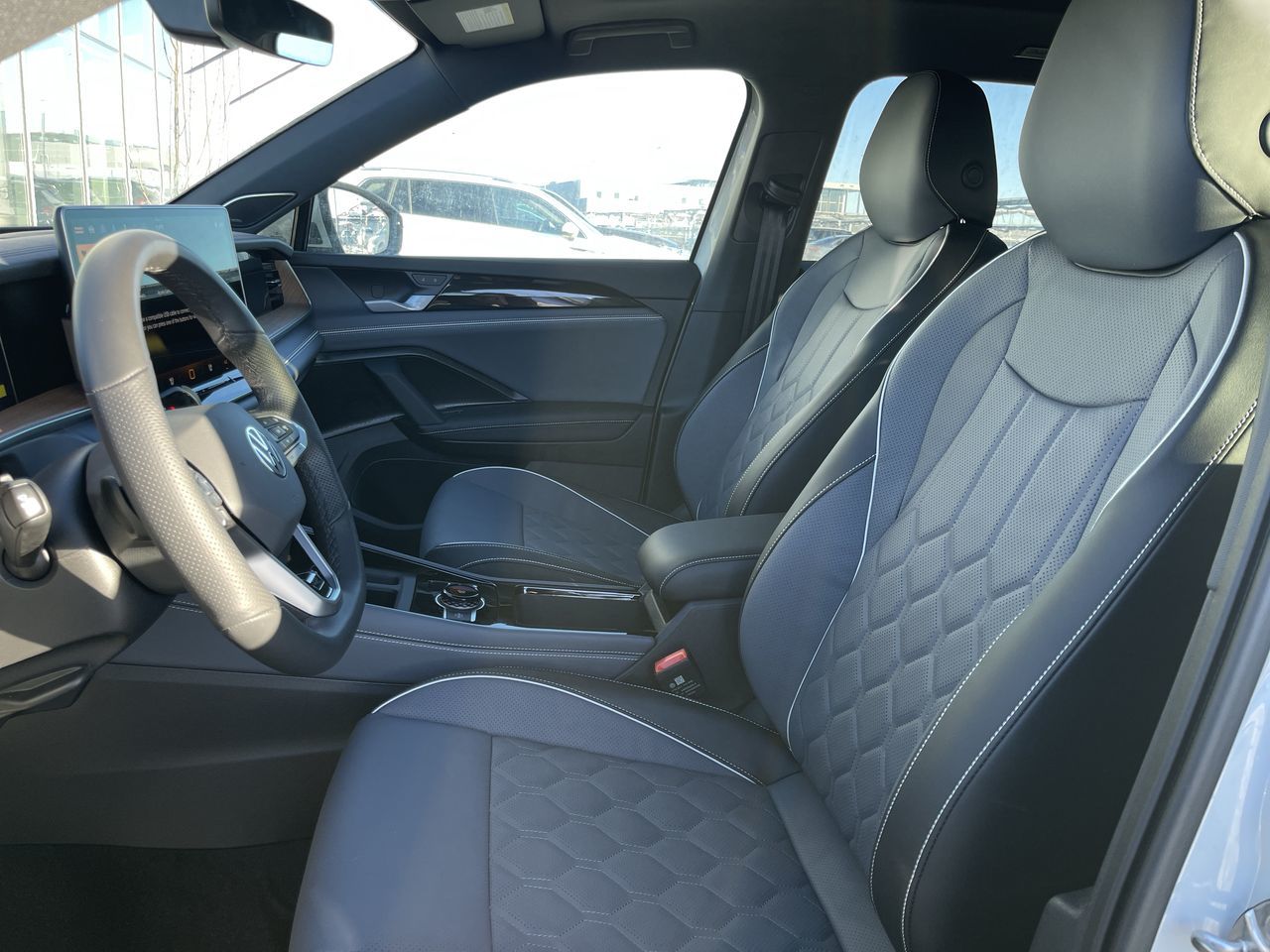 2026 Volkswagen Tiguan in Barrie, Ontario