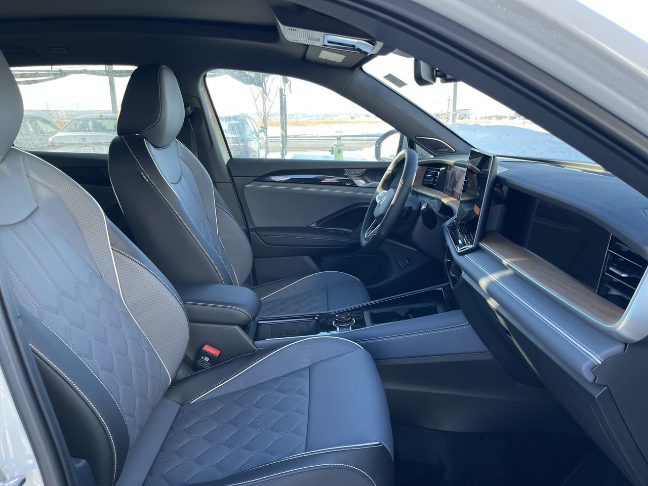 2026 Volkswagen Tiguan in Barrie, Ontario
