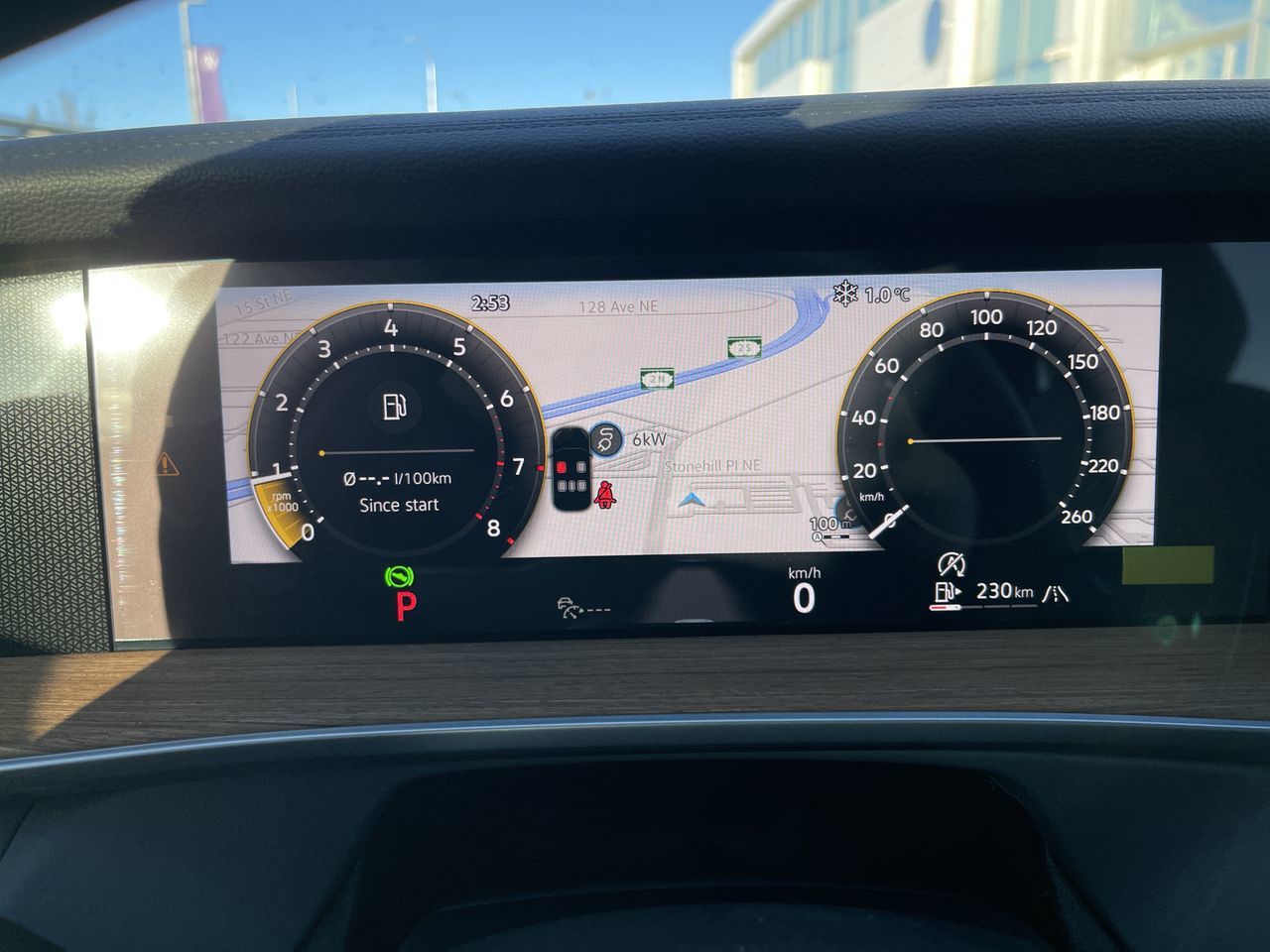 2026 Volkswagen Tiguan in Barrie, Ontario