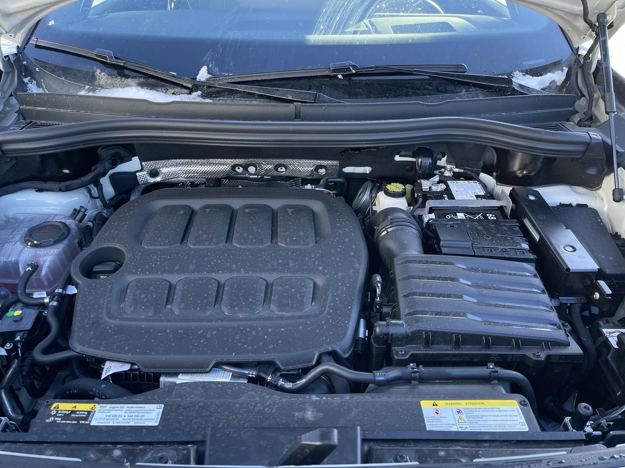 2026 Volkswagen Tiguan in Barrie, Ontario