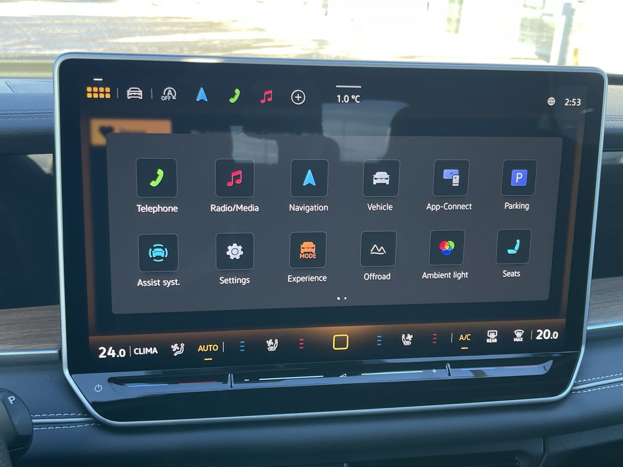 2026 Volkswagen Tiguan in Barrie, Ontario