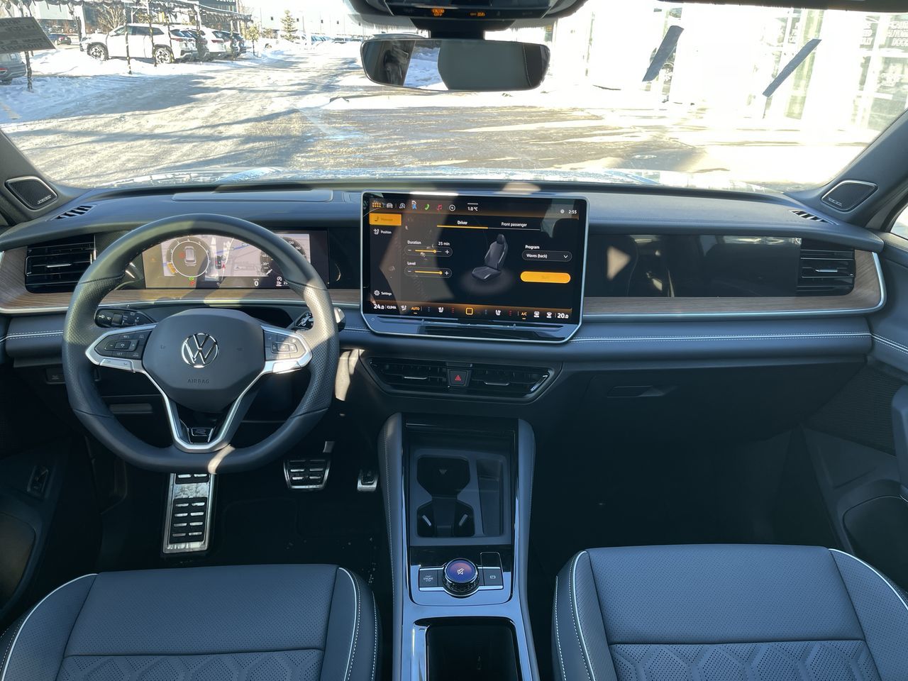 2026 Volkswagen Tiguan in Barrie, Ontario